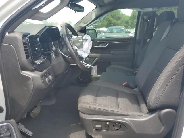 2022 CHEVROLET SILVERADO - 3GCUDEET1NG672027