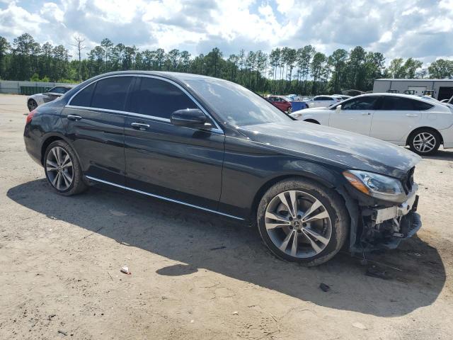 2018 MERCEDES-BENZ C 300 WDDWF4JB7JR410670