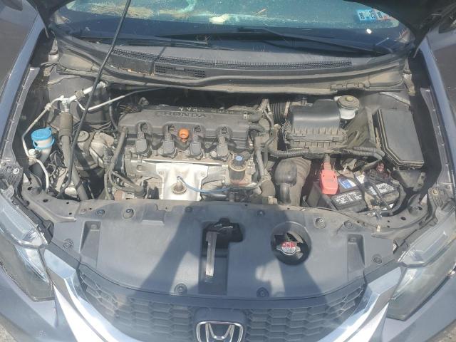 2015 HONDA CIVIC LX - 19XFB2F5XFE283459