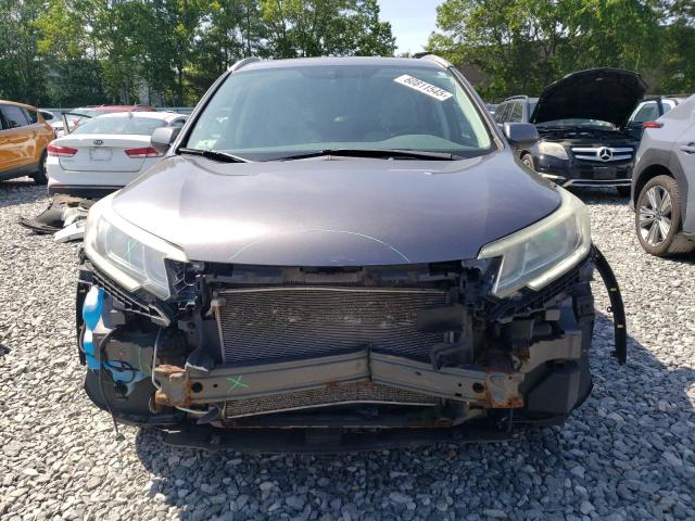 2016 HONDA CR-V EXL - 5J6RM4H76GL031082