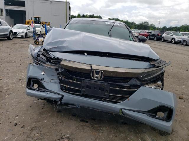 2022 HONDA ACCORD SPO - 1HGCV2F34NA004759