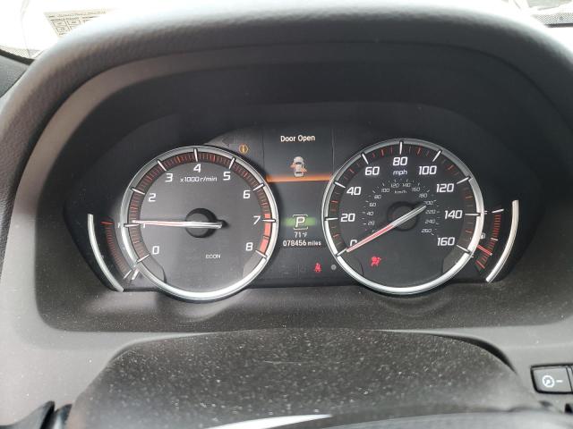 2018 ACURA TLX TECH+A 19UUB3F6XJA003378