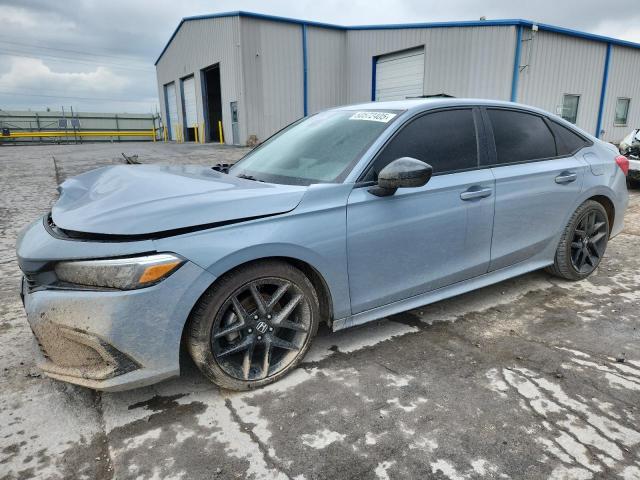 Global Auto Auctions: 2023 HONDA CIVIC SPOR