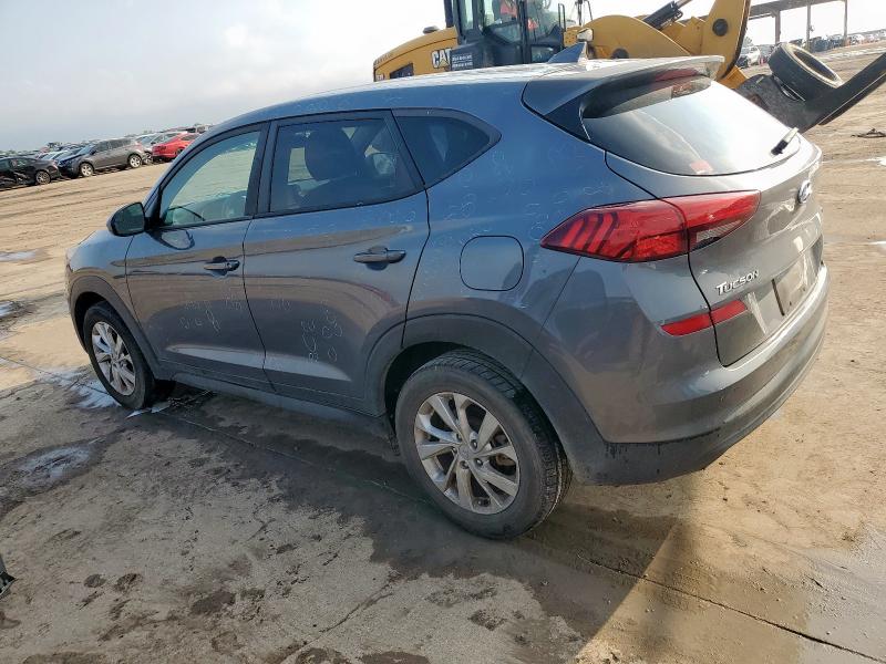 2019 HYUNDAI TUCSON SE KM8J2CA43KU910220