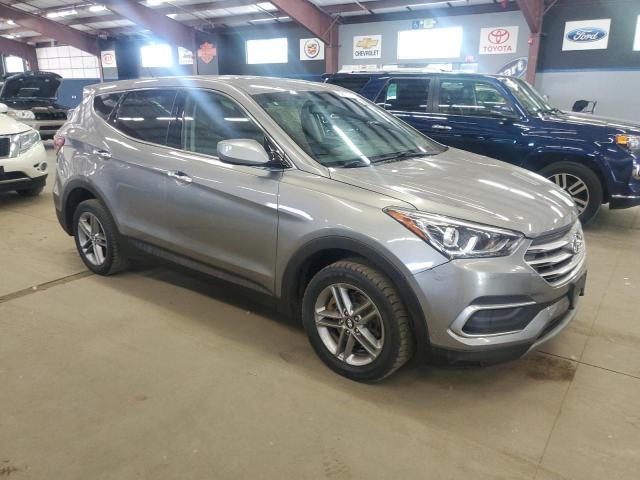 Vin: 5nmzt3lb4jh092518, lot: 59133975, hyundai santa fe 20184