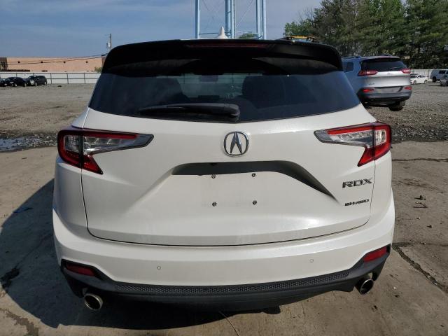 2021 ACURA RDX TECHNO 5J8TC2H53ML033550