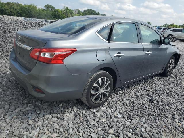 Vin: 3n1ab7ap0jy250769, lot: 59664865, nissan sentra s 20183