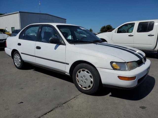 Vin: 1nxae09e2pz002920, lot: 61494245, toyota corolla le 19934
