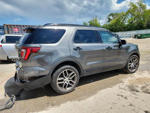 2016 FORD EXPLORER S - 1FM5K8GT1GGC55736