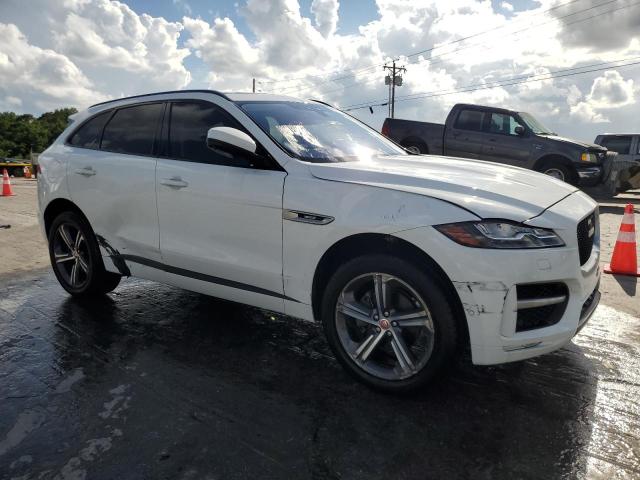 Vin: sadcl2fx6ka363960, lot: 59994075, jaguar f-pace r - sport 20194