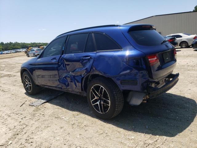 Vin: wdc0g4kb4hf125393, lot: 58247425, mercedes-benz glc-class 300 4matic 20172