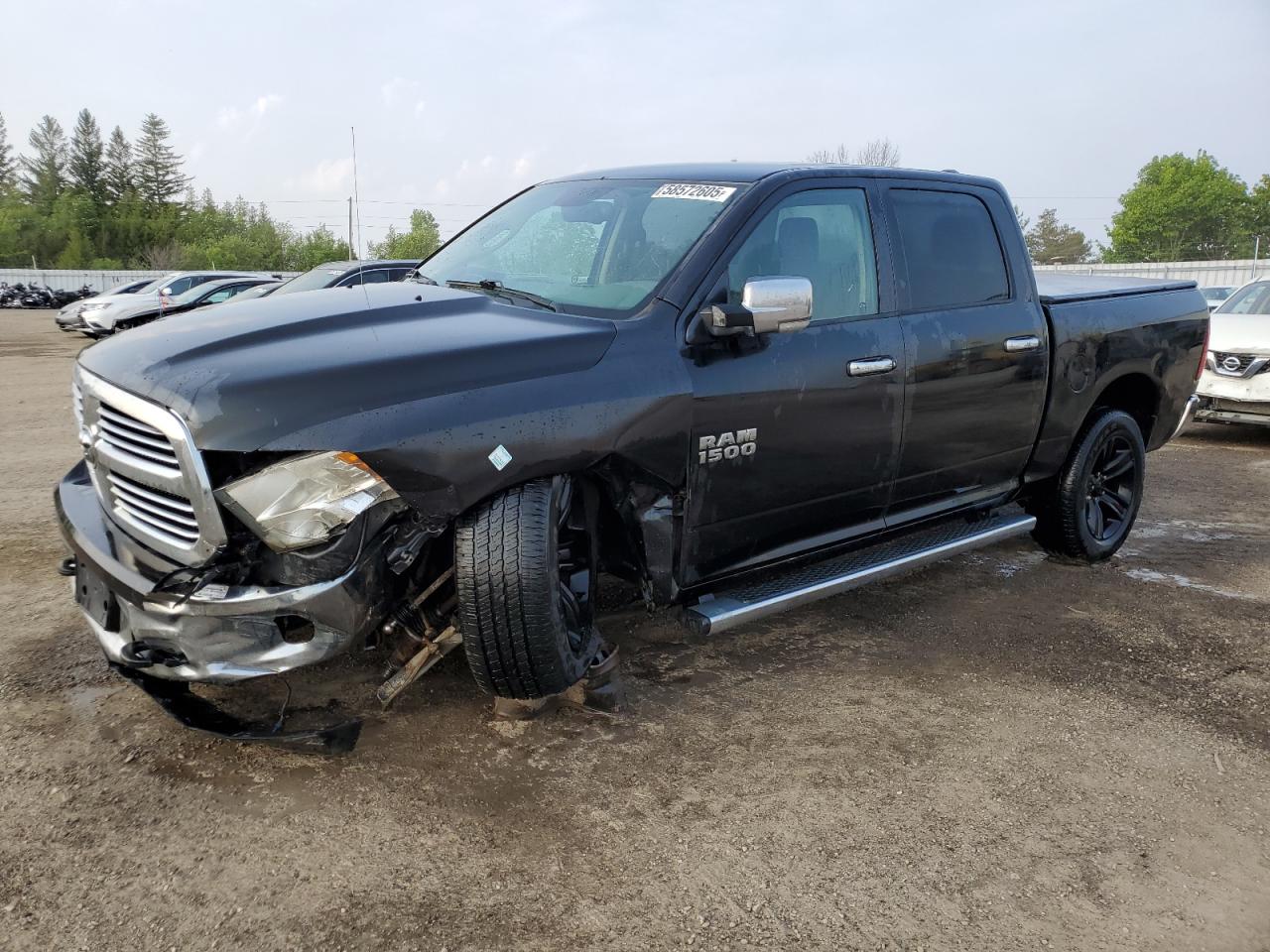 RAM 1500 SLT