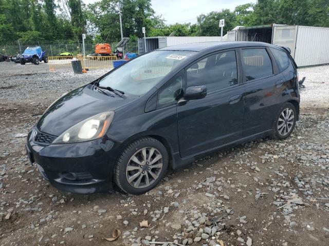 Vin: jhmge8h5xdc037879, lot: 60205245, honda fit sport 2013 img_1
