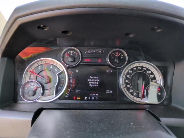 2017 RAM 3500 SLT 3C63R3HL1HG609874