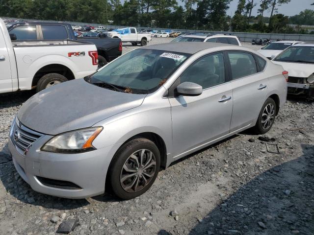 Vin: 3n1ab7ap2dl734637, lot: 59111355, nissan sentra s 20131