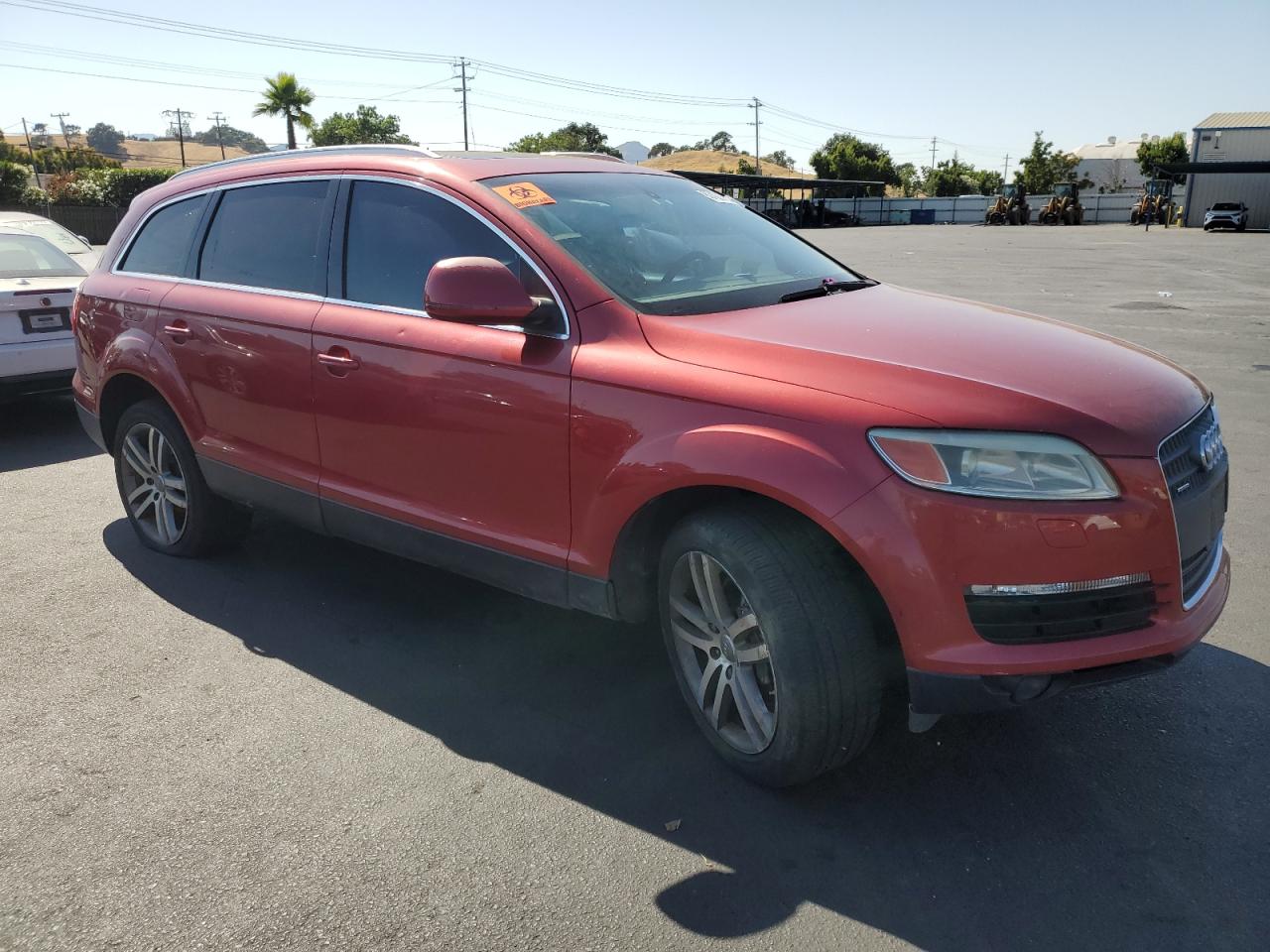 Lot #3301875459 2007 AUDI Q7 3.6 QUA