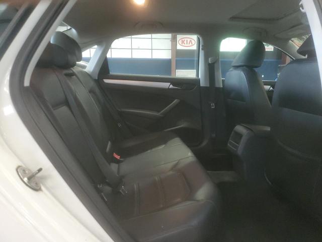 2012 VOLKSWAGEN PASSAT SE - 1VWBP7A32CC082755