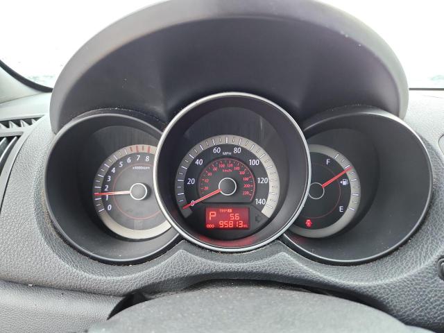 2011 KIA FORTE EX - KNAFU6A24B5354205