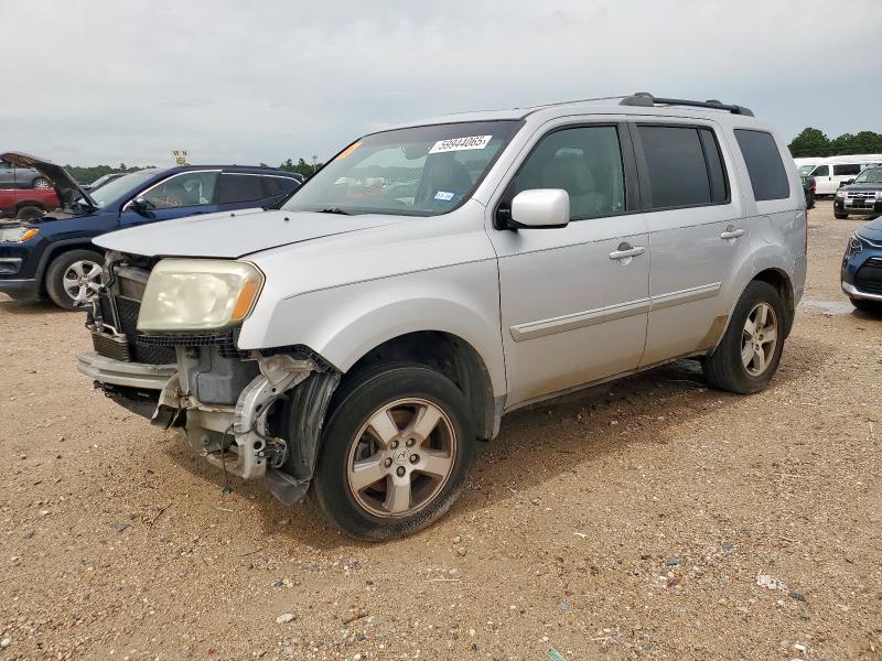 HONDA PILOT EXL