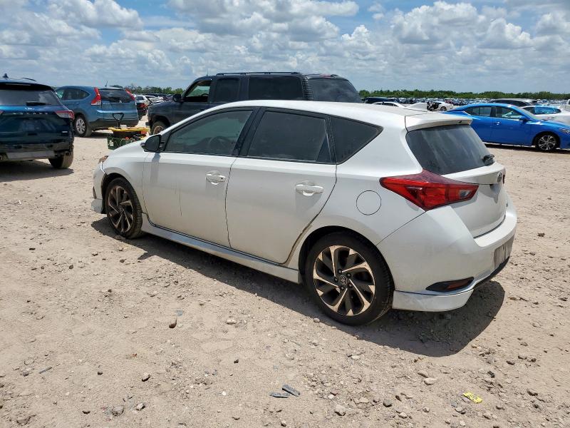2017 TOYOTA COROLLA IM JTNKARJE5HJ525481