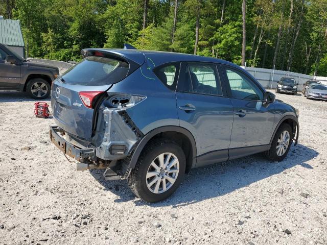 Vin: jm3ke4by3g0773907, lot: 59219185, mazda cx-5 sport 20163
