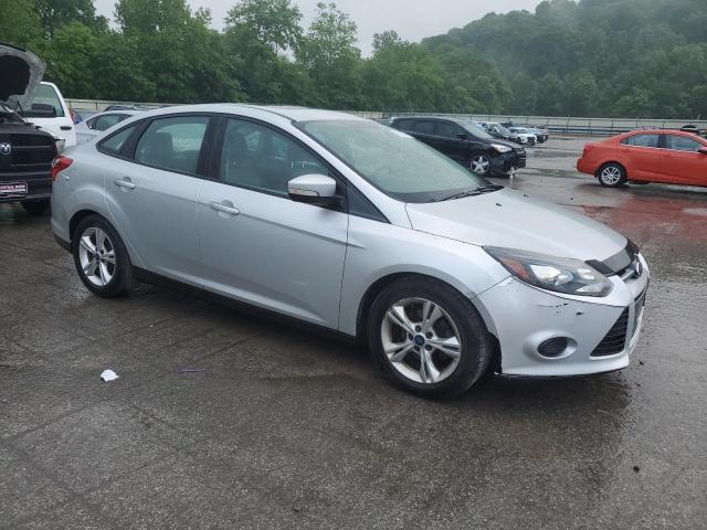 Vin: 1fadp3f20el158681, lot: 60132415, ford focus se 20144