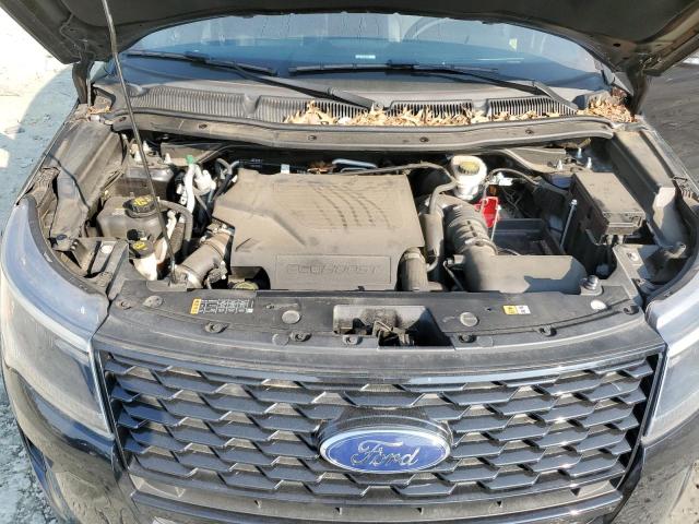 2018 FORD EXPLORER S 1FM5K8GT5JGB85584