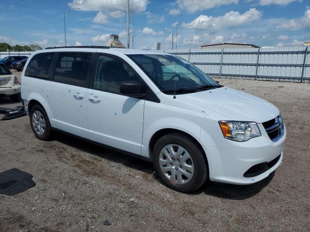 Vin: 2c4rdgbg7lr167139, lot: 62342965, dodge caravan se 20204