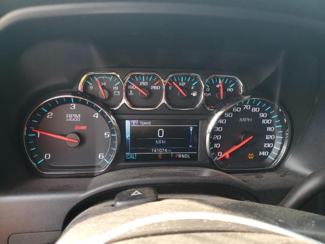 2018 CHEVROLET SILVERADO - 3GCUKREC4JG417301