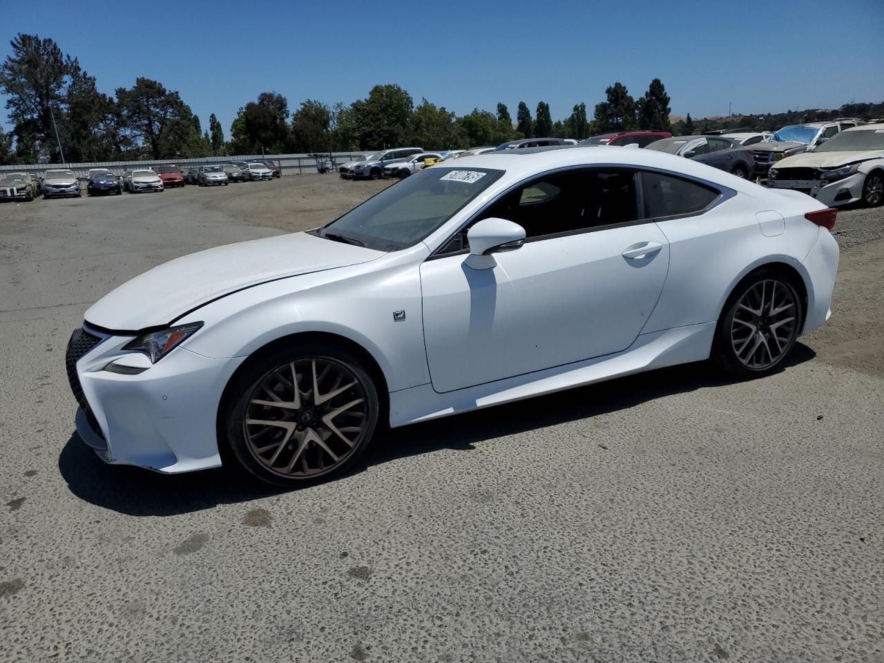 LEXUS RC 350