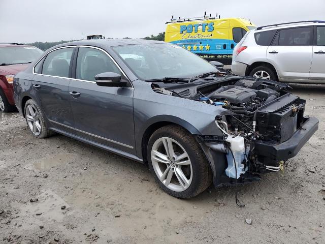 2015 VOLKSWAGEN PASSAT SEL 1VWCS7A35FC122589