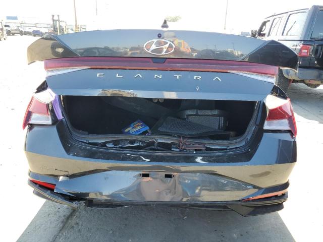 2021 HYUNDAI ELANTRA SE - 5NPLL4AGXMH015265