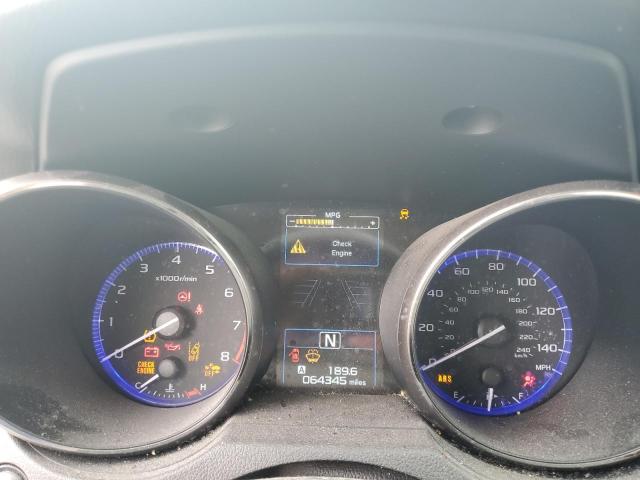 2016 SUBARU LEGACY 2.5 4S3BNBN64G3026466