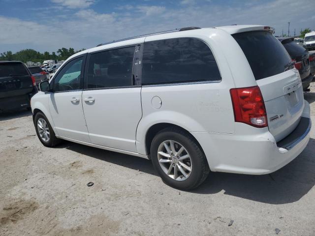 Vin: 2c4rdgcg9kr771174, lot: 61771405, dodge caravan sxt 20192