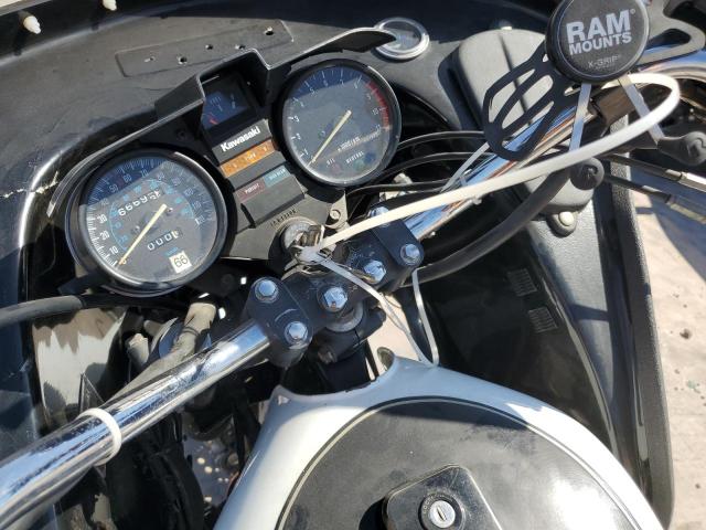 2002 KAWASAKI KZ1000 P JKAKZCP242B520033