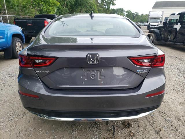 2020 HONDA INSIGHT TO 19XZE4F98LE002290