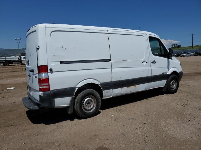 DODGE SPRINTER 2 2008 white cargo va diesel WD0PE745485330356 photo #4