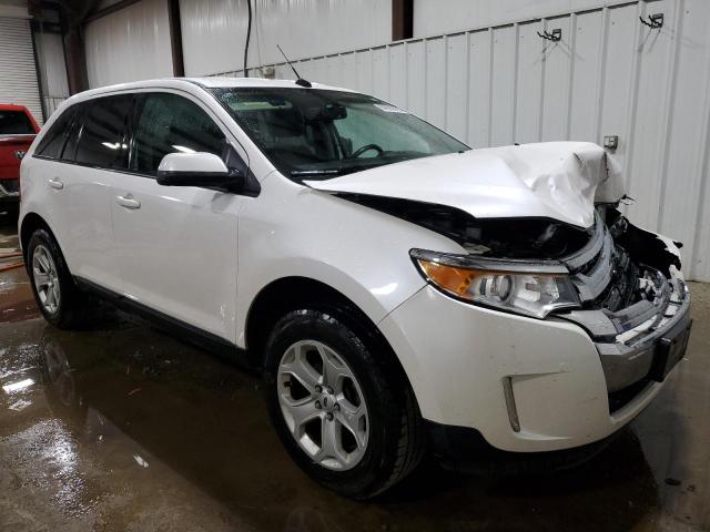 Vin: 2fmdk4jcxdba09719, lot: 60699625, ford edge sel 20134