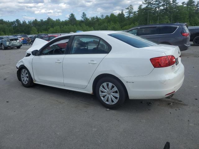 Vin: 3vw2k7aj3em350274, lot: 58902445, volkswagen jetta base 20142