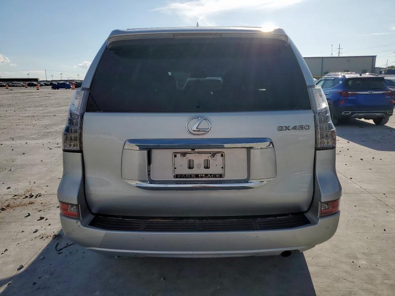2019 LEXUS GX 460 JTJBM7FXXK5229931