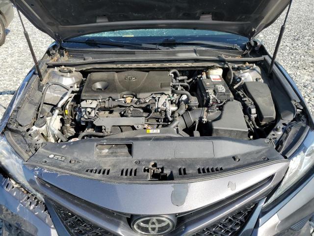 2018 TOYOTA CAMRY XSE 4T1B61HK2JU013065