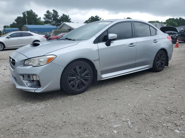 SUBARU WRX