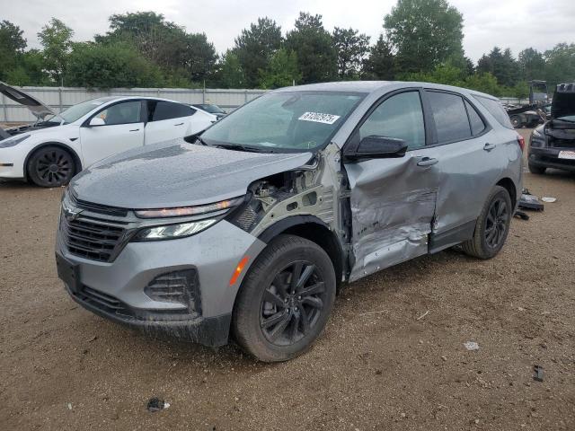 Vin: 3gnaxseg7rl162474, lot: 61202975, chevrolet equinox ls 2024 img_1