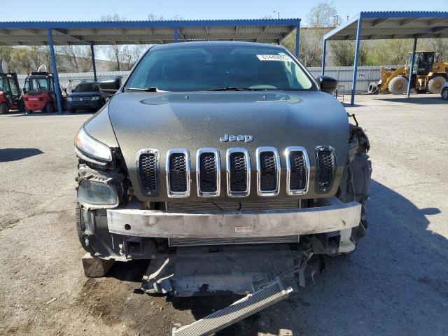 2015 JEEP CHEROKEE S - 1C4PJLAB5FW573186
