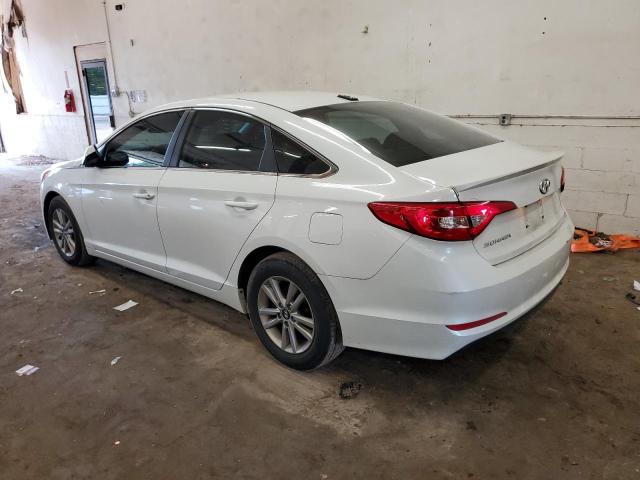 Vin: 5npe24af1gh348445, lot: 61302845, hyundai sonata se 20162