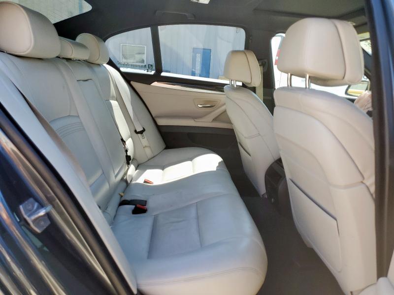 2015 BMW 550 I WBAKN9C59FD961491