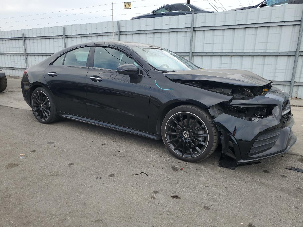 MERCEDES-BENZ CLA-CLASS 250