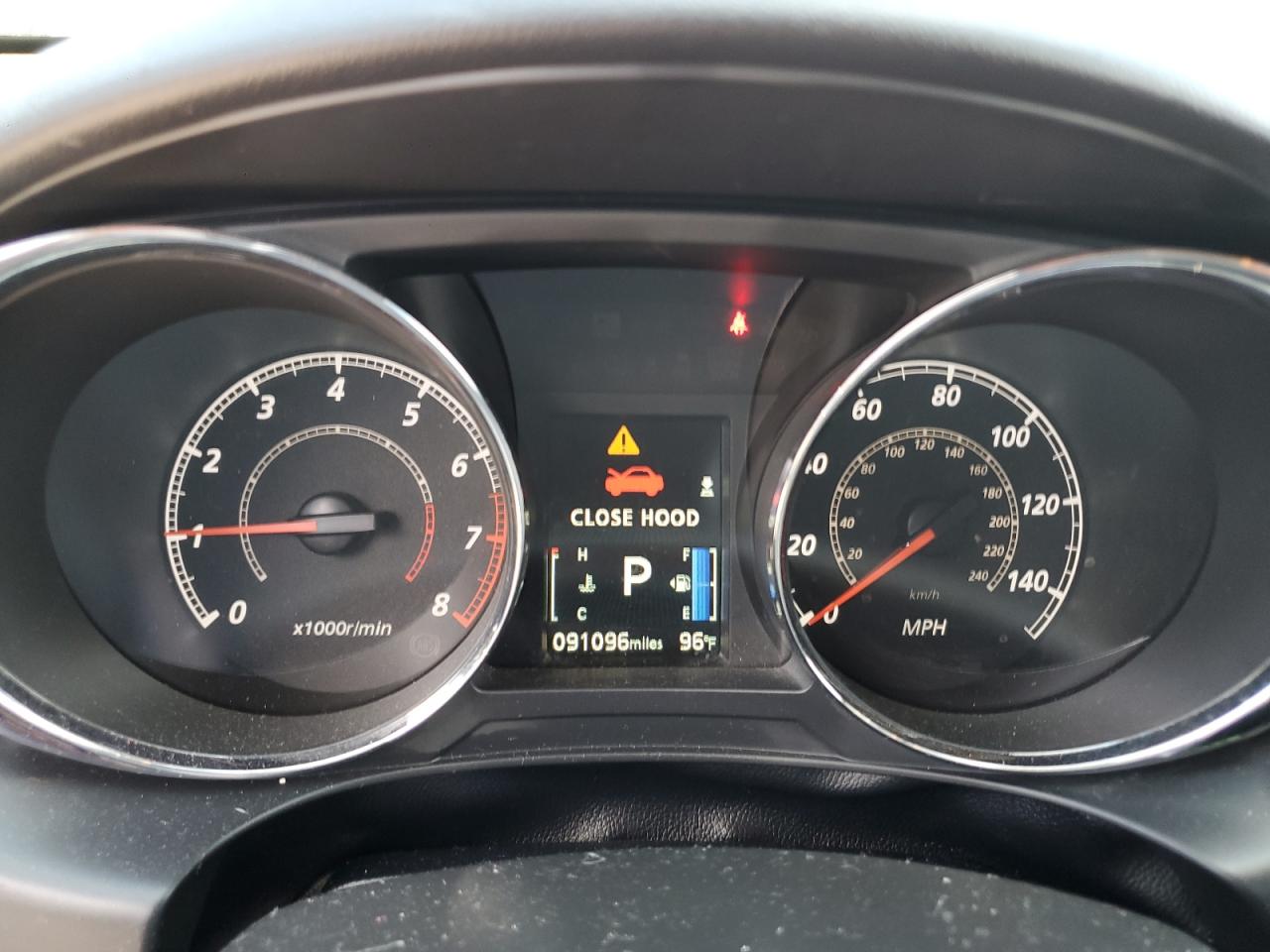 MITSUBISHI OUTLANDER ES