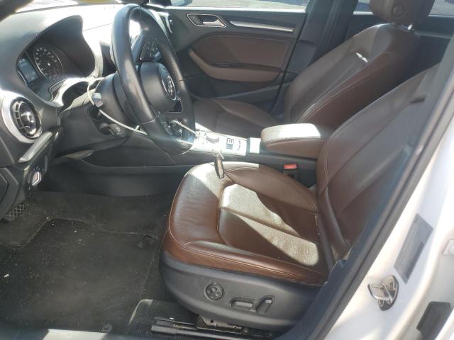 2018 AUDI A3 PREMIUM WAUAUGFFXJ1024683