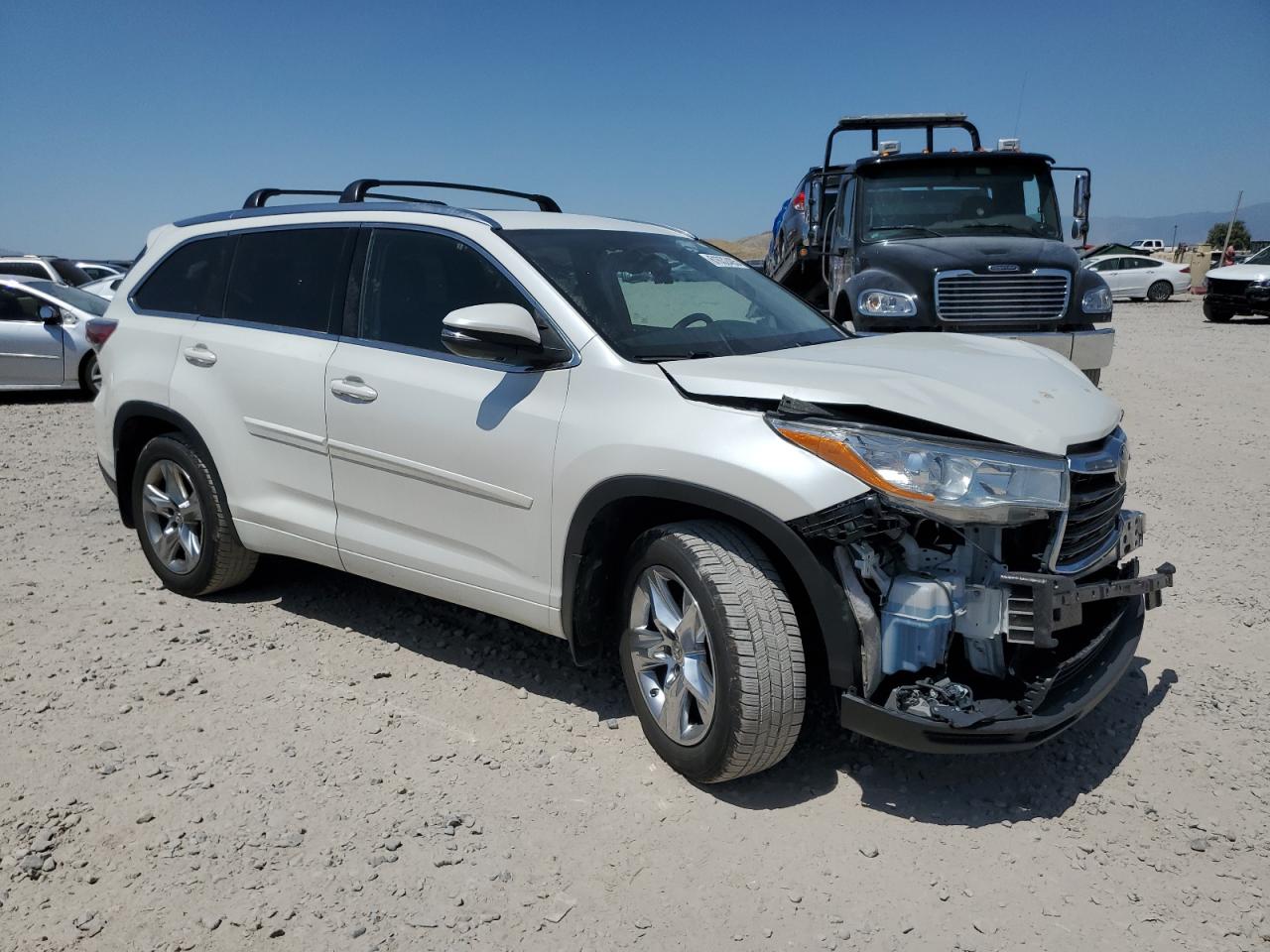 Toyota Highlander 2015